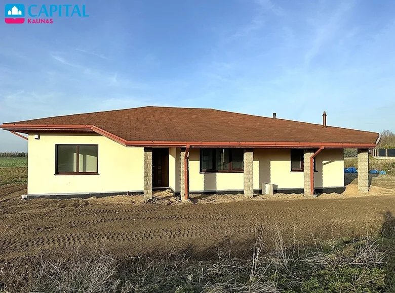 Haus 149 m² Bartaiciai, Litauen