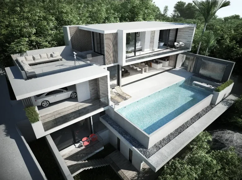 3-Zimmer-Villa 396 m² Phuket, Thailand