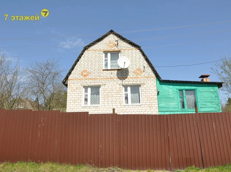 House 156 m² Radaskovicki selski Savet, Belarus
