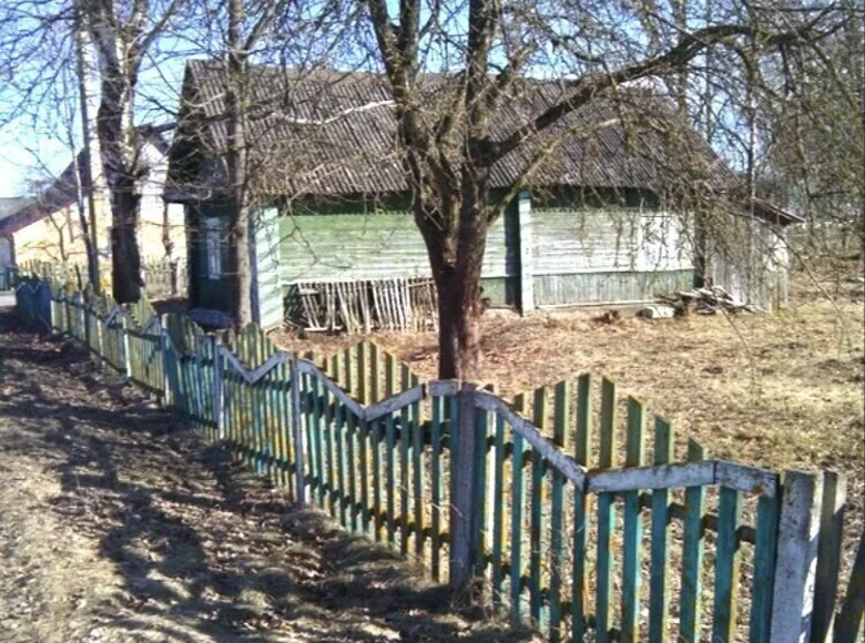 Grundstück 46 m² Rajon Wilejka, Weißrussland
