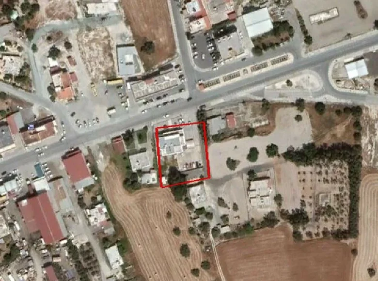 Commercial property  in Anglisides, Cyprus