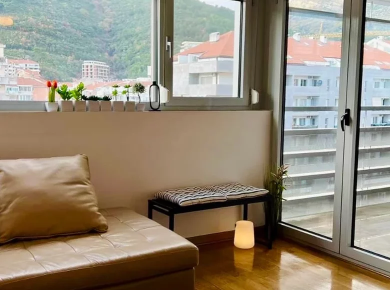 Mieszkanie 35 m² Budva, Czarnogóra