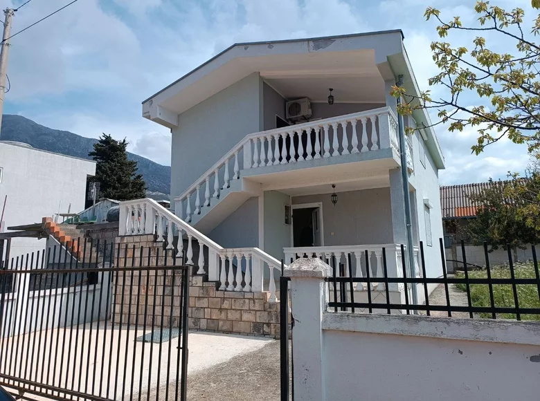 Haus 4 Schlafzimmer 110 m² Dobra Voda, Montenegro