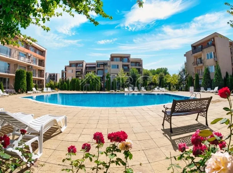 Appartement 3 chambres 73 m² Sunny Beach Resort, Bulgarie