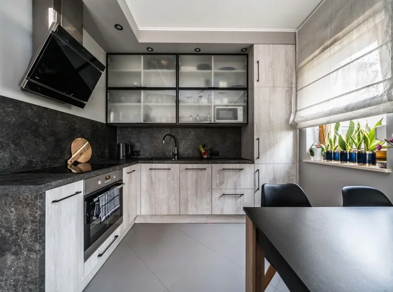 Apartamento 2 habitaciones 48 m² Poznan, Polonia