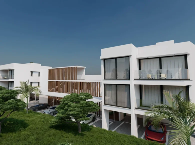 Apartamento 2 habitaciones 90 m² Larnaca District, Chipre