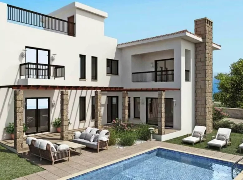 Dom 4 pokoi 190 m² Kouklia, Cyprus