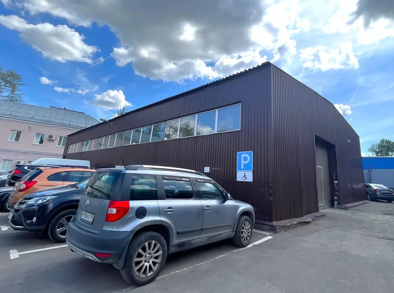 Bureau 531 m² à Moscou, Russie