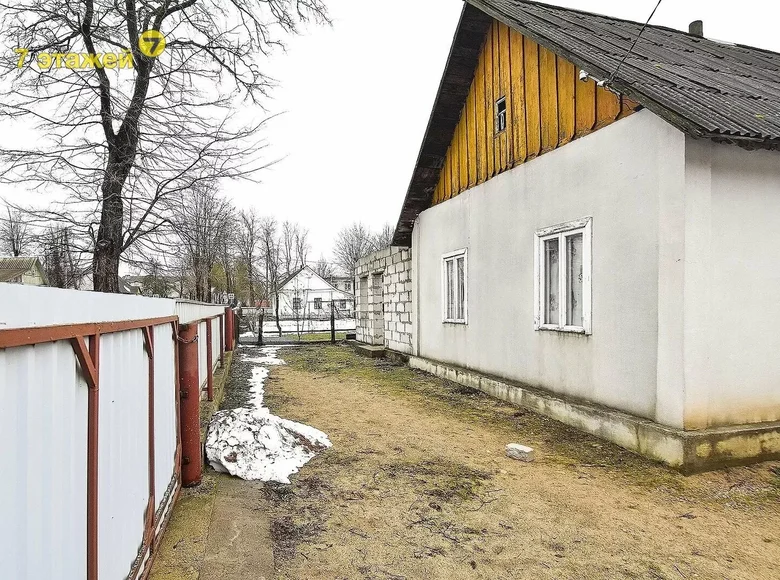 House 78 m² Vileyka, Belarus