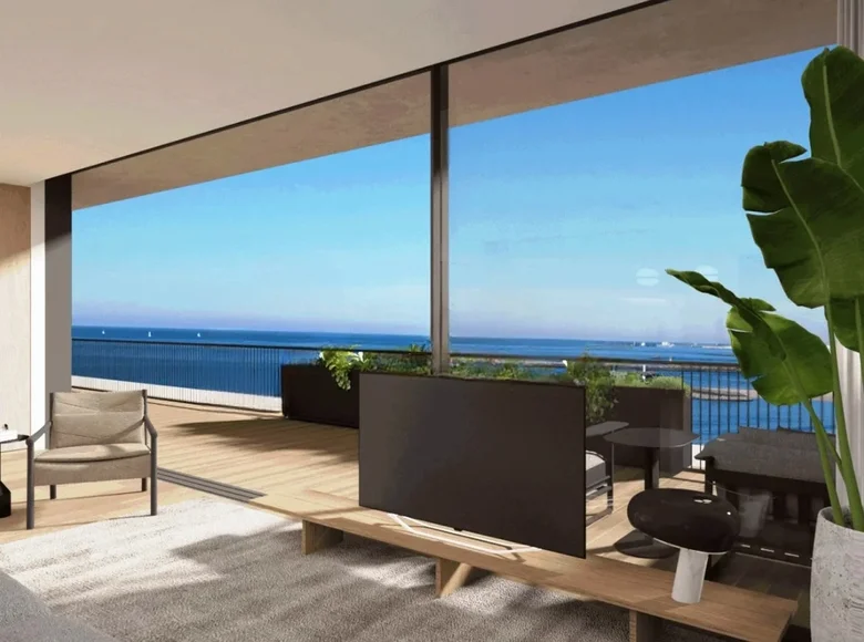 Mieszkanie 4 pokoi 215 m² Vila Nova de Gaia, Portugalia