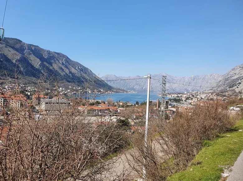 Parcelas  Kotor, Montenegro