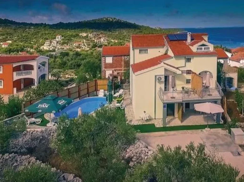 Hotel 255 m² Opcina Rogoznica, Kroatien