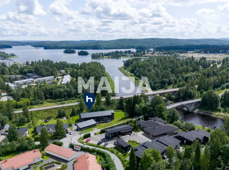 Wohnung 3 Zimmer 84 m² Jyvaeskylae sub-region, Finnland