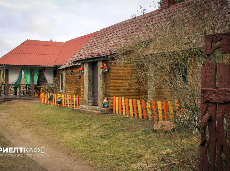 House 82 m² Tracciakouski sielski Saviet, Belarus