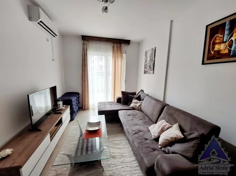 Mieszkanie 1 pokój 45 m² Budva, Czarnogóra