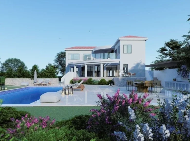 Вилла 5 спален 344 м² Агиос Георгиос Пегеяс, Кипр