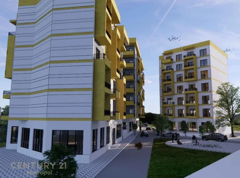 1 bedroom apartment 26 m² Golem, Albania