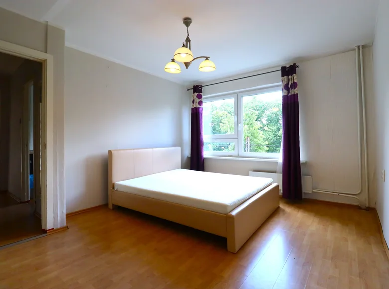 2 room apartment 47 m² Riga, Latvia