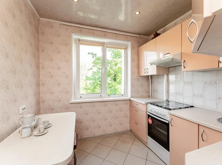 Квартира 4 комнаты 58 м² Минск, Беларусь