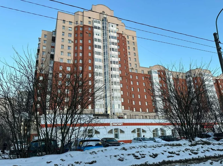 Квартира 4 комнаты 115 м² округ Коломяги, Россия