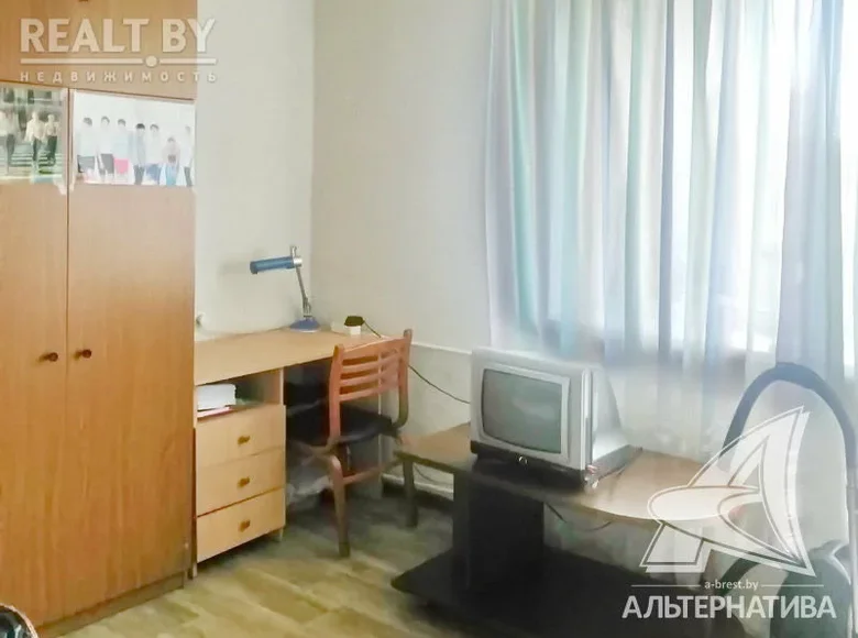 Apartamento 3 habitaciones 62 m² Vialikija Matykaly, Bielorrusia
