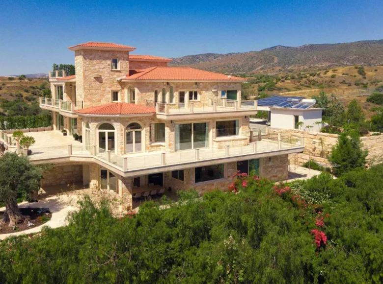 Villa de 5 pièces 1 450 m² koinoteta parekklesias, Bases souveraines britanniques