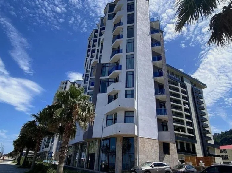 Mieszkanie 2 pokoi 31 m² Batumi, Gruzja