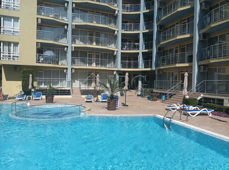 Appartement 2 chambres 70 m² Sunny Beach Resort, Bulgarie