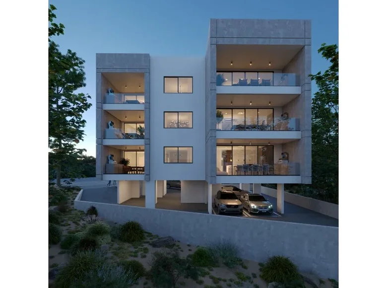 Mieszkanie 2 pokoi 78 m² Kissonerga, Cypr