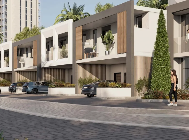 Dom 4 pokoi 227 m² Dubaj, Emiraty Arabskie