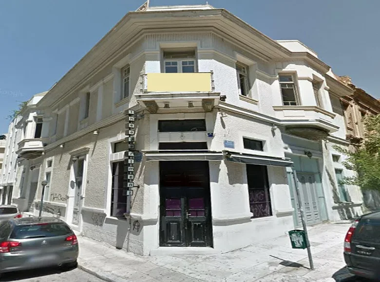 Commercial property 533 m² in Athens, Greece