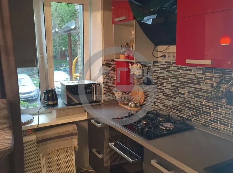 Mieszkanie 3 pokoi 57 m² Moskwa, Rosja
