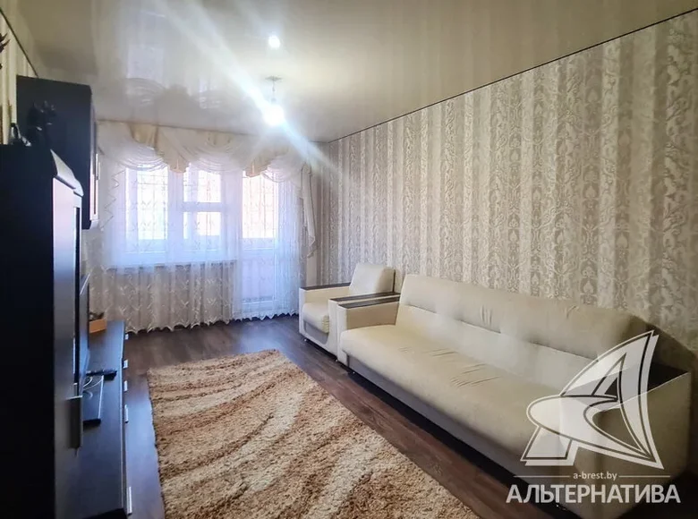 Apartamento 2 habitaciones 47 m² Brest, Bielorrusia