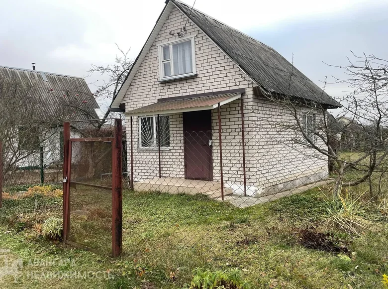 House 29 m² Piarezyrski sielski Saviet, Belarus