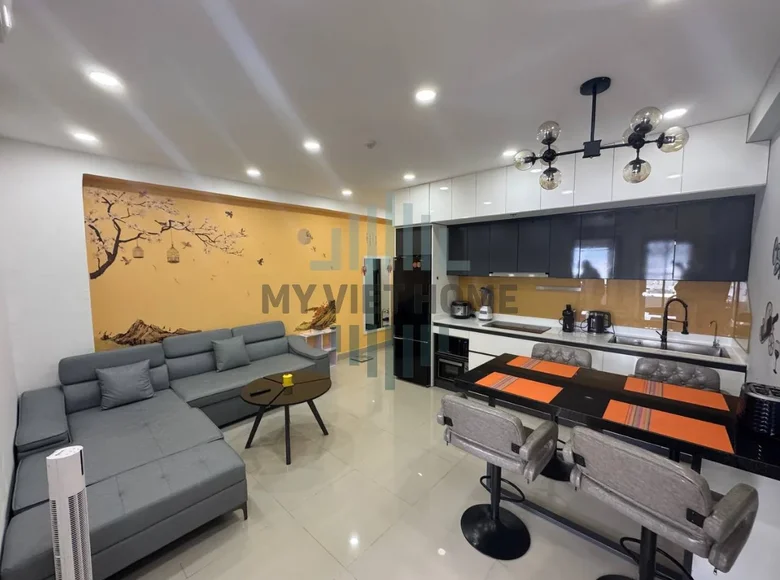 Appartement 2 chambres 55 m² Nha Trang, Viêt Nam