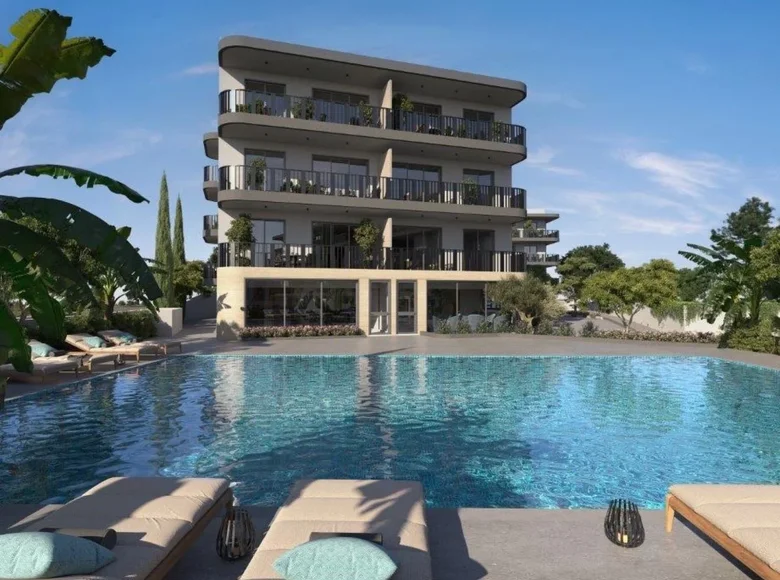1 bedroom apartment 57 m² Oroklini, Cyprus