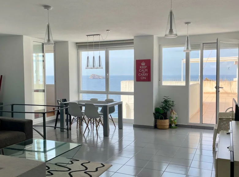 Duplex 3 bedrooms  Benidorm, Spain