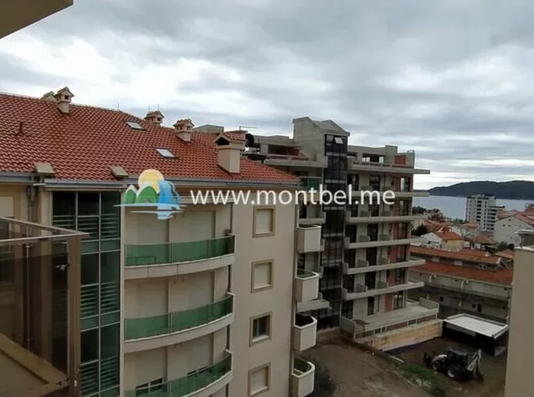 Apartamento 1 habitacion 35 m² Becici, Montenegro
