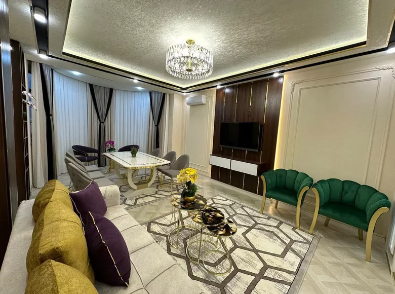 Квартира 4 комнаты 135 м² Ташкент, Узбекистан