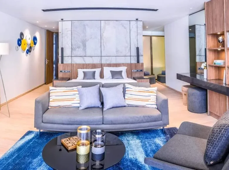 Mieszkanie 1 pokój 71 m² Phuket, Tajlandia