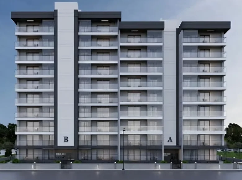 Квартира 4 комнаты 115 м² Bayrakli, Турция