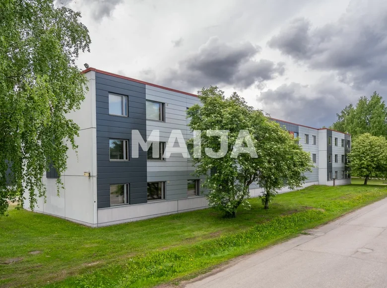 Квартира 2 комнаты 58 м² Раахе, Финляндия