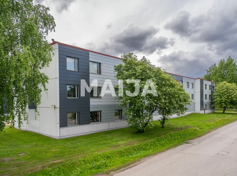 Appartement 2 chambres 58 m² Raahe, Finlande