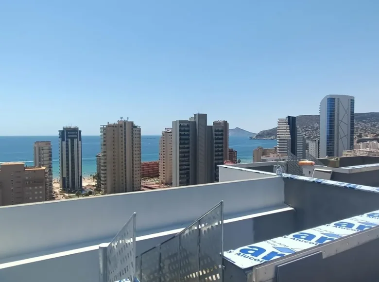 2 bedroom apartment 180 m² Calp, Spain