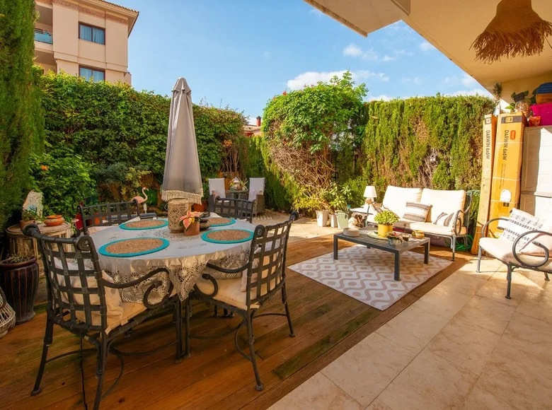 Wohnung 2 Schlafzimmer 93 m² San Pedro Alcantara, Spanien