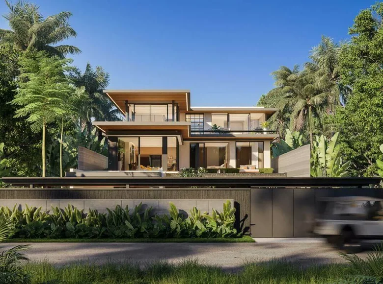 4 bedroom Villa 1 022 m² Phuket, Thailand