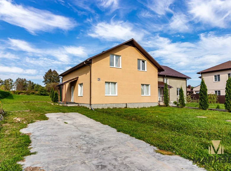 Haus 157 m² Haranski siel ski Saviet, Weißrussland