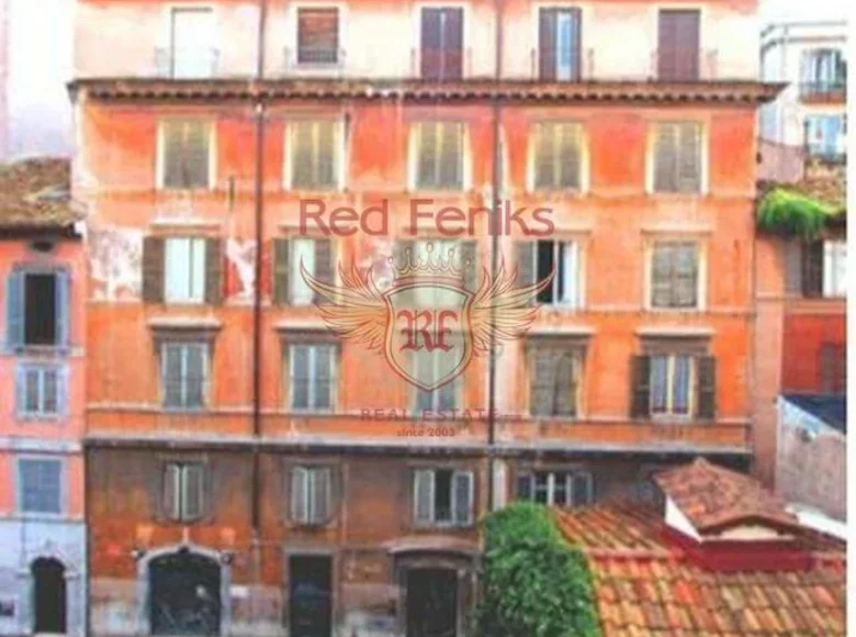 Nieruchomości komercyjne 2 400 m² Rzym, Włochy
