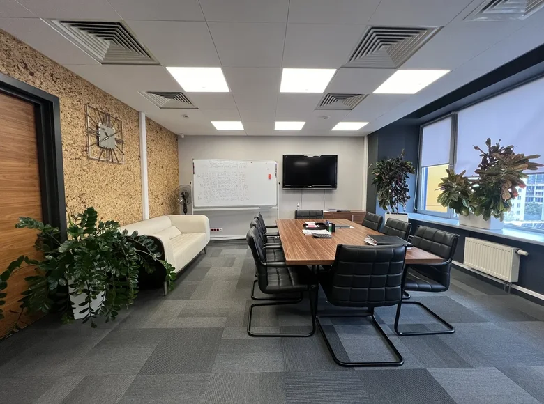 Pomieszczenie biurowe 900 m² Moskwa, Rosja