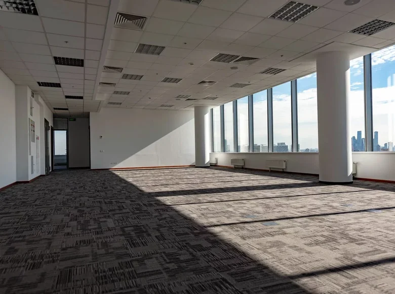 Büro 1 134 m² Nördlicher Verwaltungsbezirk, Russland